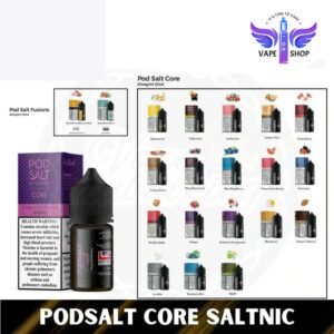 POD SALTNIC BRITISH MADE