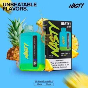 NASTY Bar 8500 Puffs