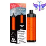 Crown bar al fakher 8000 puffs 50MG - Image 5