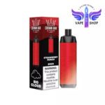 Crown bar al fakher 8000 puffs 50MG - Image 6