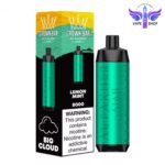 Crown bar al fakher 8000 puffs 50MG - Image 3