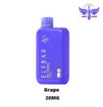 ELF BAR 10000 Puffs 2% Nicotine Disposable Vape in Dubai - Image 11