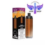 Crown bar al fakher 8000 puffs 50MG - Image 16
