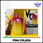 Vapes Bars Found Mary 5800 Puffs 20Mg Disposable - Image 7