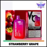 Vapes Bars Found Mary 5800 Puffs 20Mg Disposable - Image 2