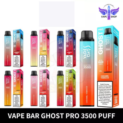 Vapes Bars Ghost Pro