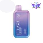 Elf Bar 10000 Puffs Disposable Vape 5% Nicotion Rechargeable Kit in Dubai, UAE - Image 2