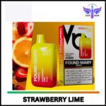 Vapes Bars Found Mary 5800 Puffs 20Mg Disposable - Image 5