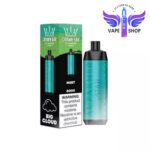 Crown bar al fakher 8000 puffs 50MG - Image 18