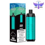 Crown bar al fakher 8000 puffs 50MG - Image 17