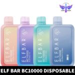 ELF BAR 10000 Puffs 2% Nicotine Disposable Vape in Dubai