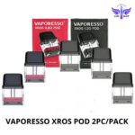 VAPORESSO XROS REPLACEMENT PODS 4PC/PACK - Image 5