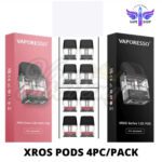 VAPORESSO XROS REPLACEMENT PODS 4PC/PACK - Image 6