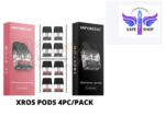 VAPORESSO XROS REPLACEMENT PODS 4PC/PACK - Image 8