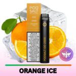 POD SALT GO DISPOSABLE 2500 PUFFS 20MG - Image 5