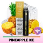 POD SALT GO DISPOSABLE 2500 PUFFS 20MG - Image 6