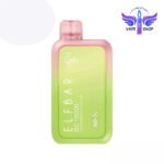 Elf Bar 10000 Puffs Disposable Vape 5% Nicotion Rechargeable Kit in Dubai, UAE - Image 11