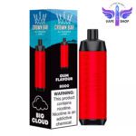 Crown bar al fakher 8000 puffs 50MG - Image 15
