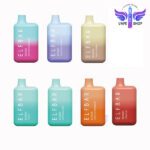 ELF BAR 5000 PUFFS 2% NICOTINE DISPOSABLE VAPE IN DUBAI - Image 2