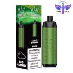 Crown bar al fakher 8000 puffs 50MG - Image 13