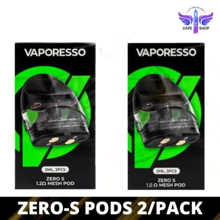 Vaporesso Zero S Pods