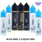 BLVK Unicorn PRIMIUM E-LIQUID 60ML - Image 13