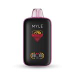 MYLE Turbo 20000 Puffs 50MG Disposable Vape in Dubai - Image 18