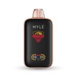 MYLE Turbo 20000 Puffs 50MG Disposable Vape in Dubai - Image 28