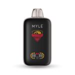 MYLE Turbo 20000 Puffs 50MG Disposable Vape in Dubai - Image 8