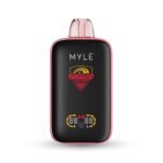 MYLE Turbo 20000 Puffs 50MG Disposable Vape in Dubai - Image 16