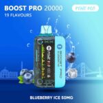 PYNE POD Boost Pro 20000 Puffs 50MG Disposable Vape in Dubai - Image 14