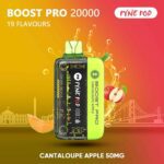 PYNE POD Boost Pro 20000 Puffs 50MG Disposable Vape in Dubai - Image 3