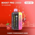 PYNE POD Boost Pro 20000 Puffs 50MG Disposable Vape in Dubai - Image 4