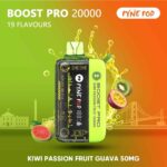 PYNE POD Boost Pro 20000 Puffs 50MG Disposable Vape in Dubai - Image 7
