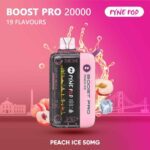 PYNE POD Boost Pro 20000 Puffs 50MG Disposable Vape in Dubai - Image 11