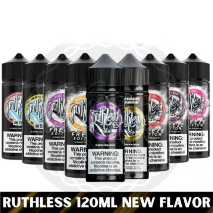 Ruthless E-juice 120ml