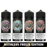 Ruthless E-juice 120ml | Freebase E-liquid Dubai - Image 3