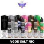 Vgod Salt Nicotine E-liquid Online Vape Shop in Dubai UAE