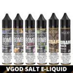 VGOD SALTNIC E-LIQUID
