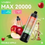VNSN Max Shisha 20000 Puffs 50MG Disposable Vape in Dubai - Image 7