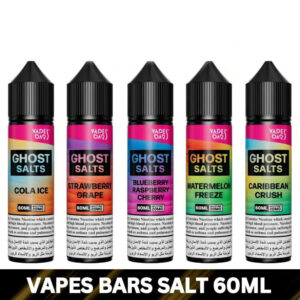 Vapes Bars Ghost Salts 20MG