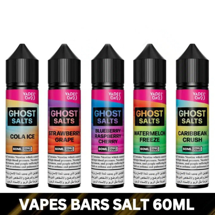 Vapes Bars Ghost Salts 20MG