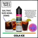 Vapes Bars Ghost Salts 20MG 60ML And 30ML - Image 5