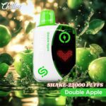 CHILLAX Shake 22000 Puffs 50MG Nicotine LED Indicator Disposable Vape in Dubai - Image 11