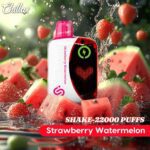 CHILLAX Shake 22000 Puffs 50MG Nicotine LED Indicator Disposable Vape in Dubai - Image 4