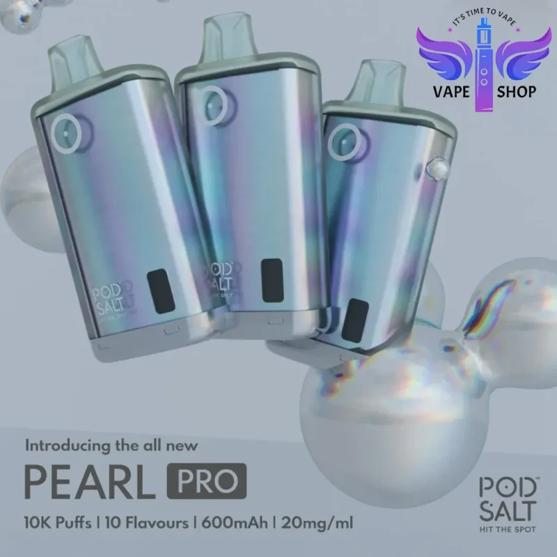 Pod Salt Pearl Pro 10000 Puffs