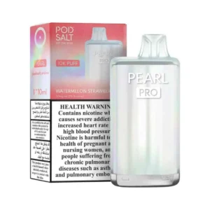 Pod Salt Pearl Pro 10000 Puffs, Pod Salt Pearl Pro 