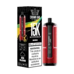 Al Fakher Crown Bar Hypermax 15000 Puffs - Image 5