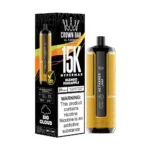 Al Fakher Crown Bar Hypermax 15000 Puffs - Image 7