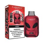 NERD Alien 12000 Puffs 20MG Disposable Vape in UAE - Image 10